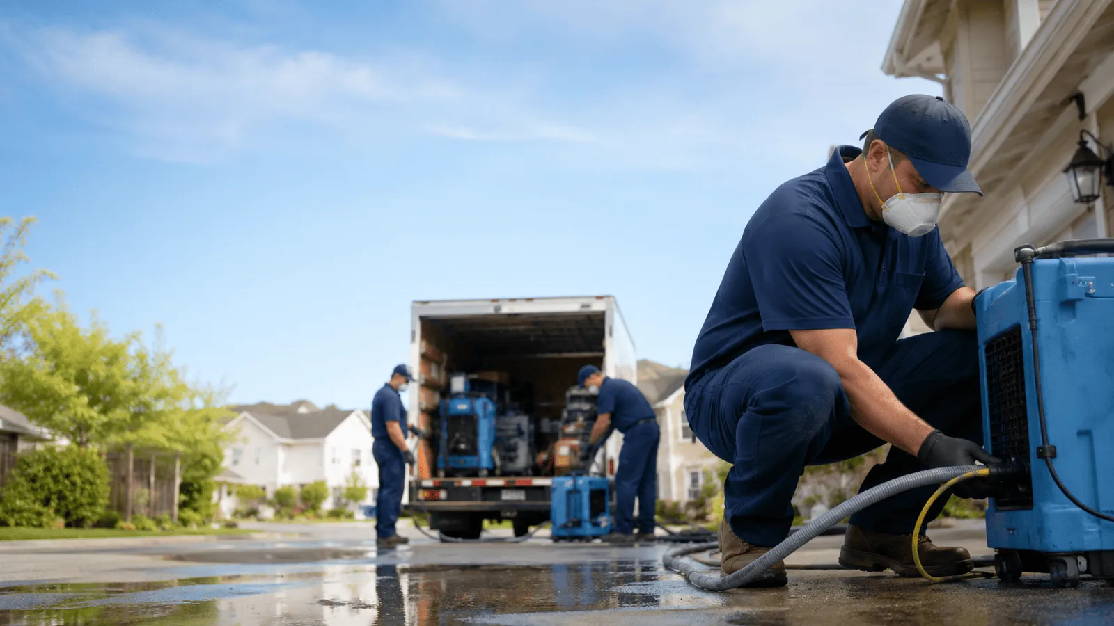 Trusted residential crawlspace mold remediation services in Farmerville, LA